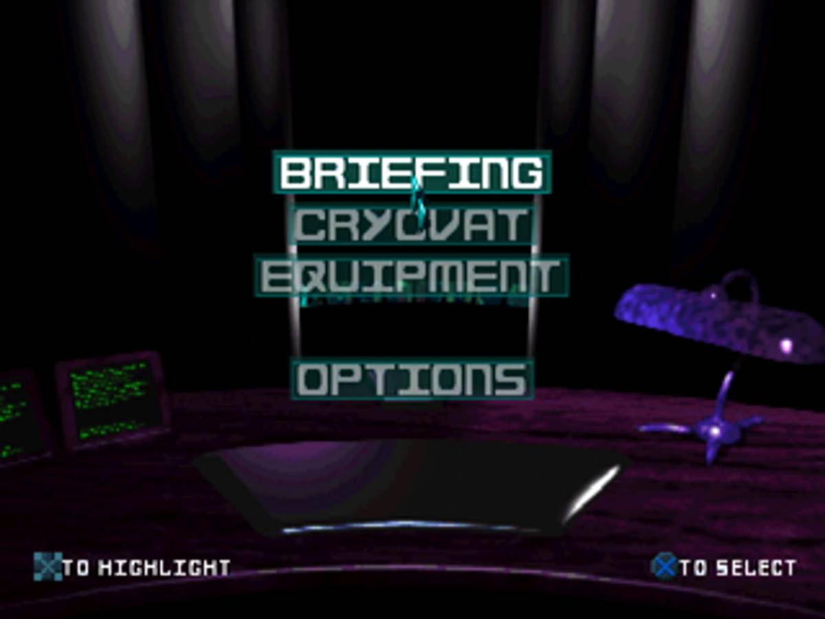 Syndicate Wars ISO - PS1 screenshot 1