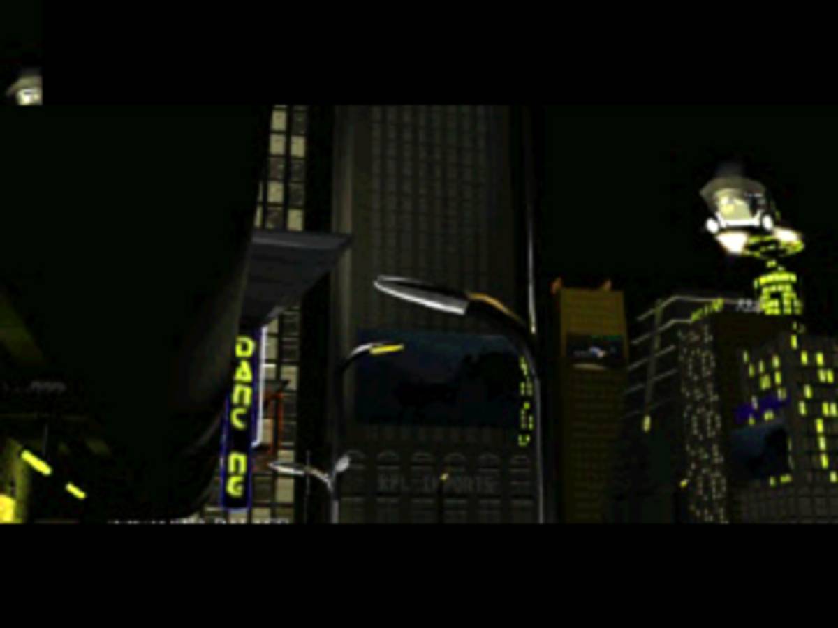 Syndicate Wars ISO - PS1 screenshot 6