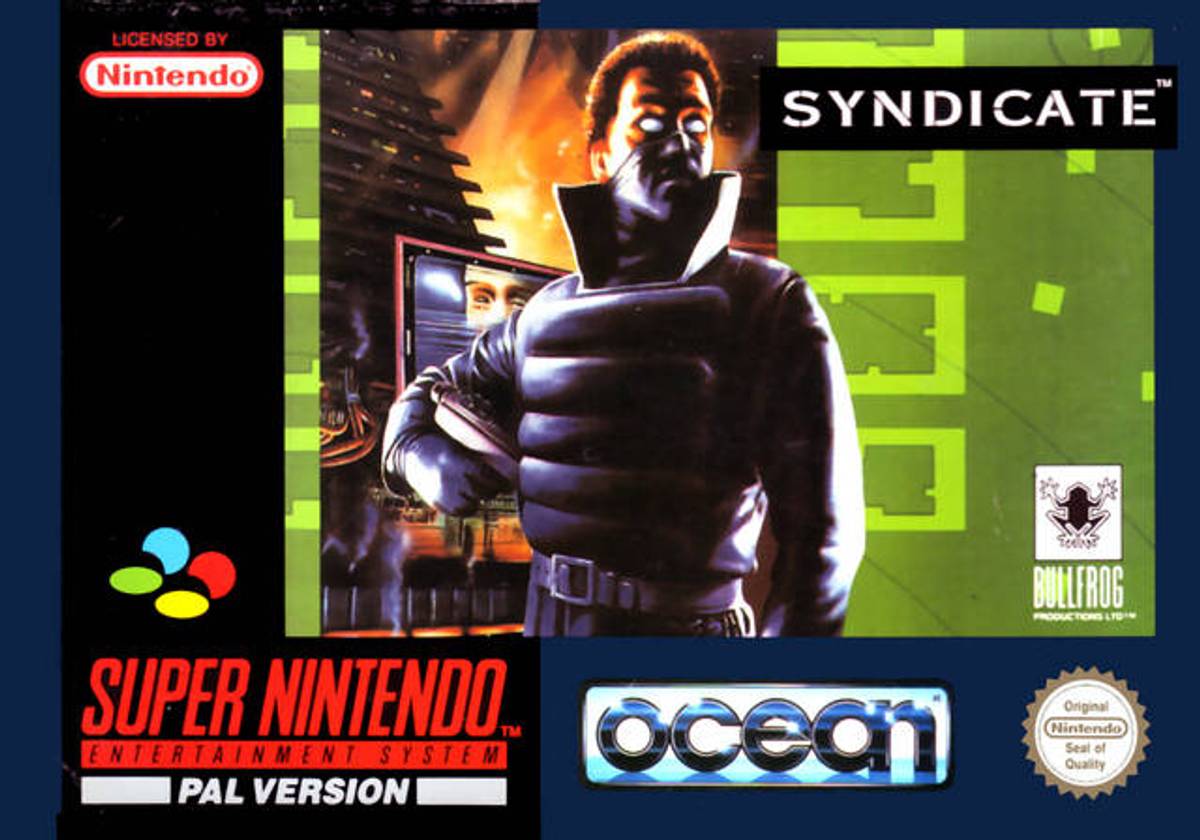 Download Torrent Syndicate ROM – SNES