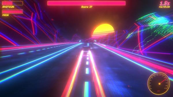Synthwave FURY-TENOKE Download Torrent [PC GAME]