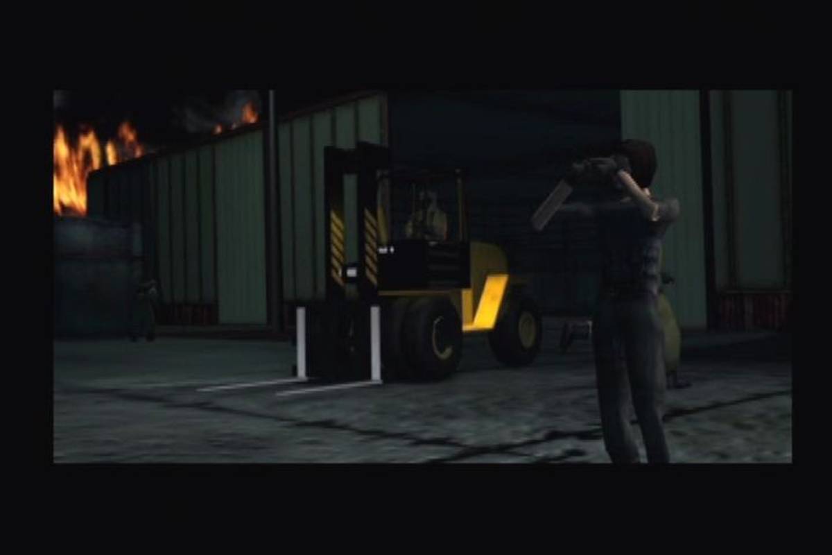 Syphon Filter 2 ISO - PS1 screenshot 1