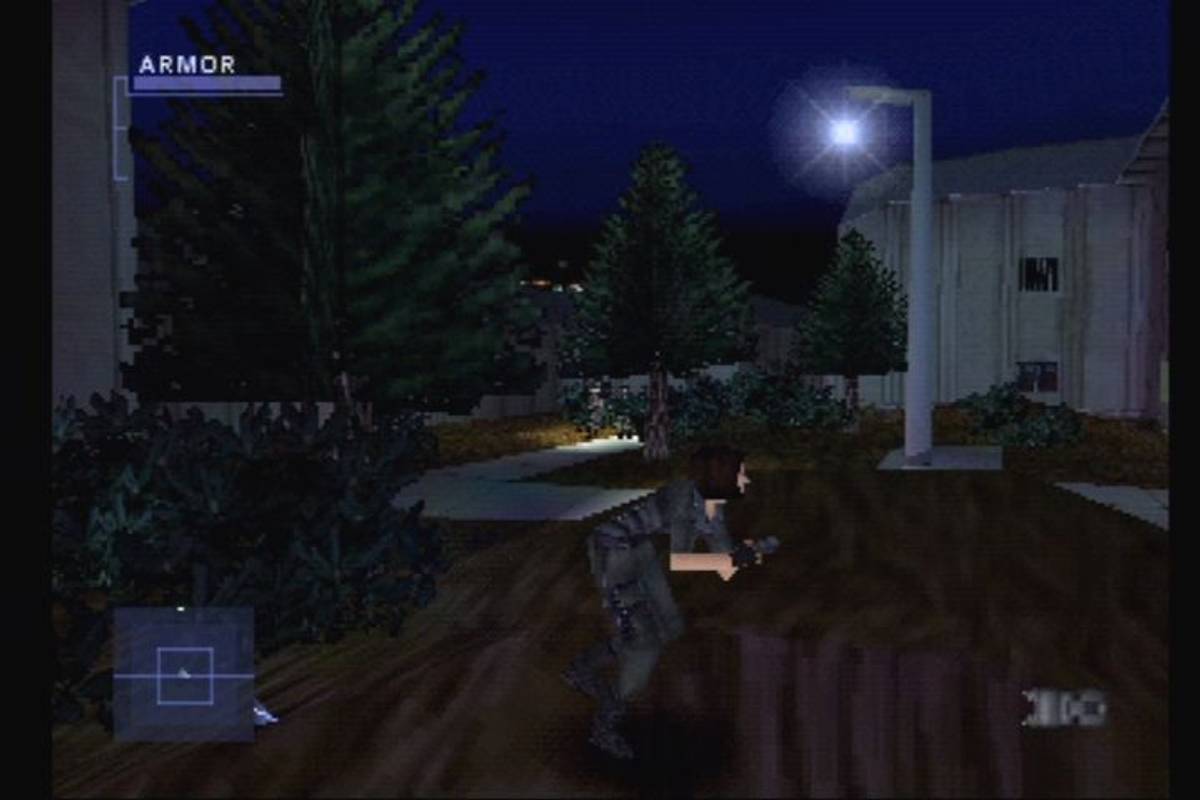 Syphon Filter 2 ISO - PS1 screenshot 10