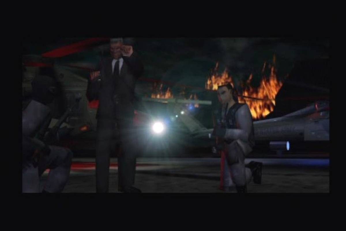 Syphon Filter 2 ISO - PS1 screenshot 2