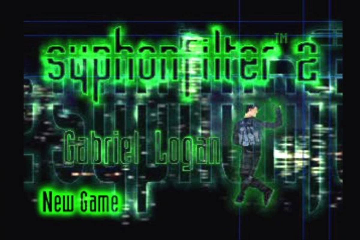 Syphon Filter 2 ISO - PS1 screenshot 3
