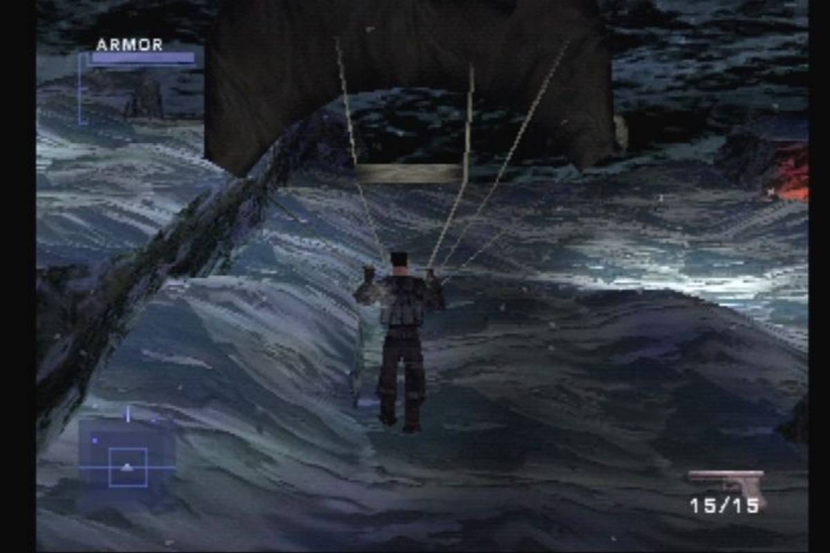 Syphon Filter 2 ISO - PS1 screenshot 5