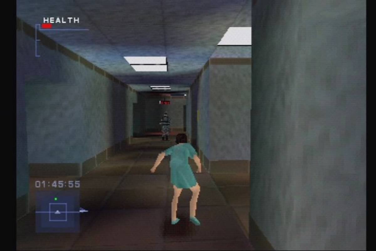 Syphon Filter 2 ISO - PS1 screenshot 6