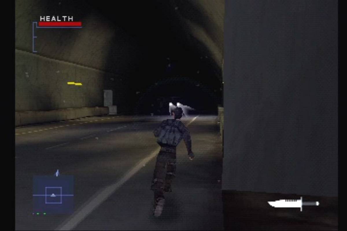 Syphon Filter 2 ISO - PS1 screenshot 7