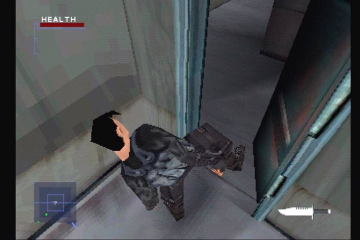 Syphon Filter 2 ISO - PS1 screenshot 8