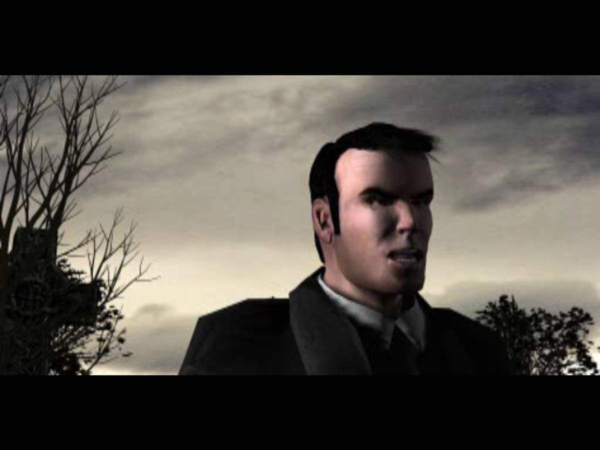 Syphon Filter 3 ISO - PS1 screenshot 1