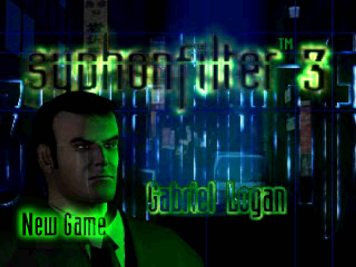 Syphon Filter 3 ISO - PS1 screenshot 2