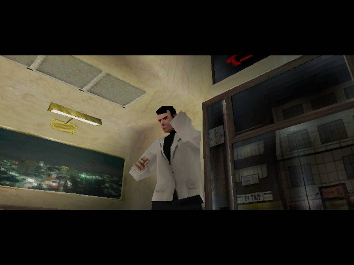 Syphon Filter 3 ISO - PS1 screenshot 4