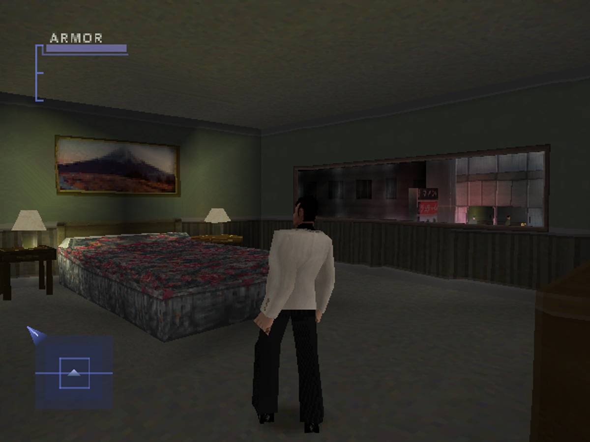 Syphon Filter 3 ISO - PS1 screenshot 7