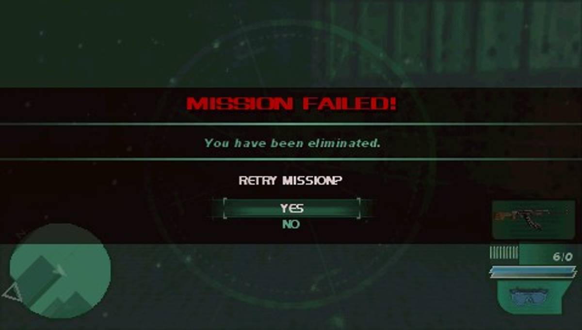 Syphon Filter: Dark Mirror ISO - PSP screenshot 7