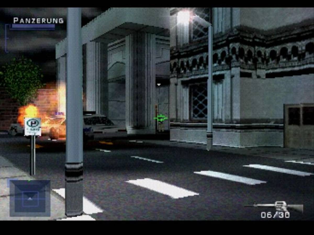 Syphon Filter ISO - PS1 screenshot 5