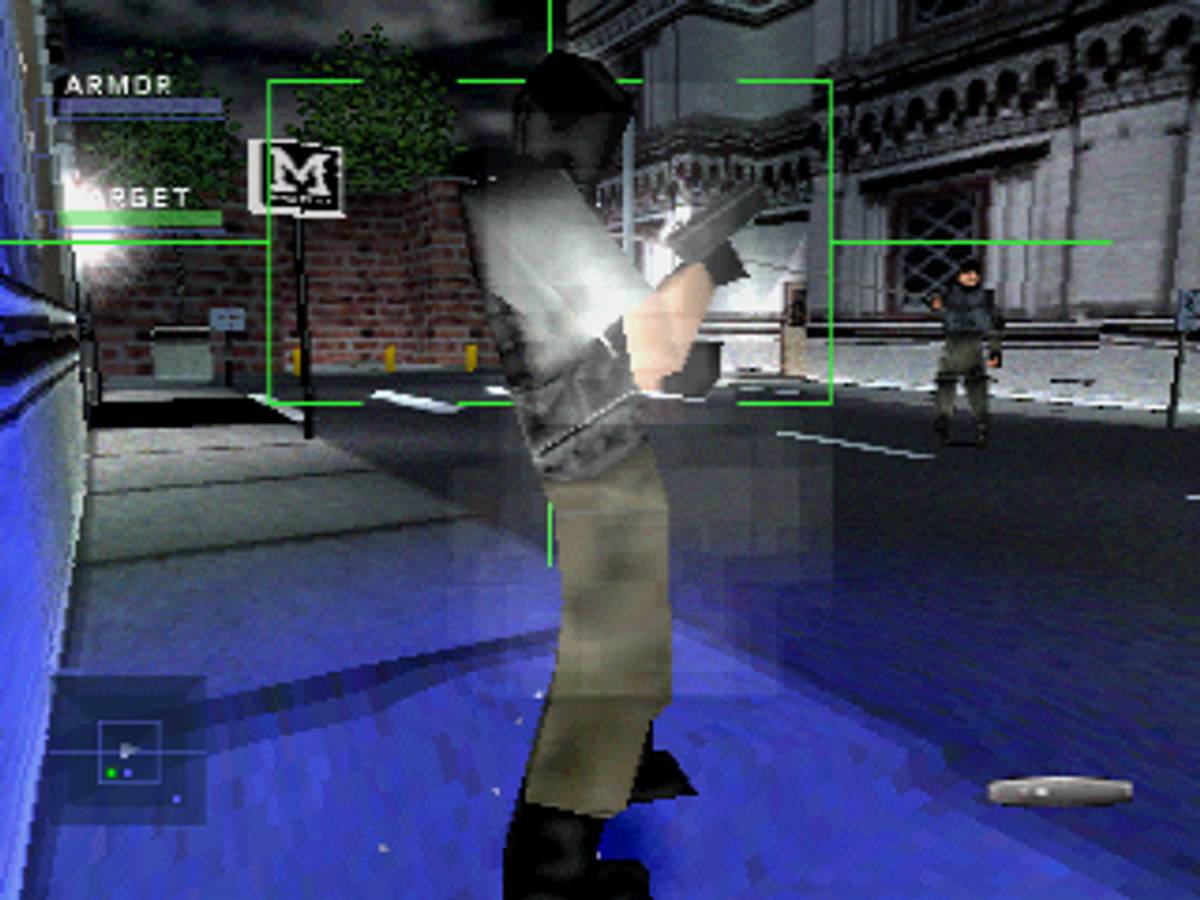 Syphon Filter ISO - PS1 screenshot 7