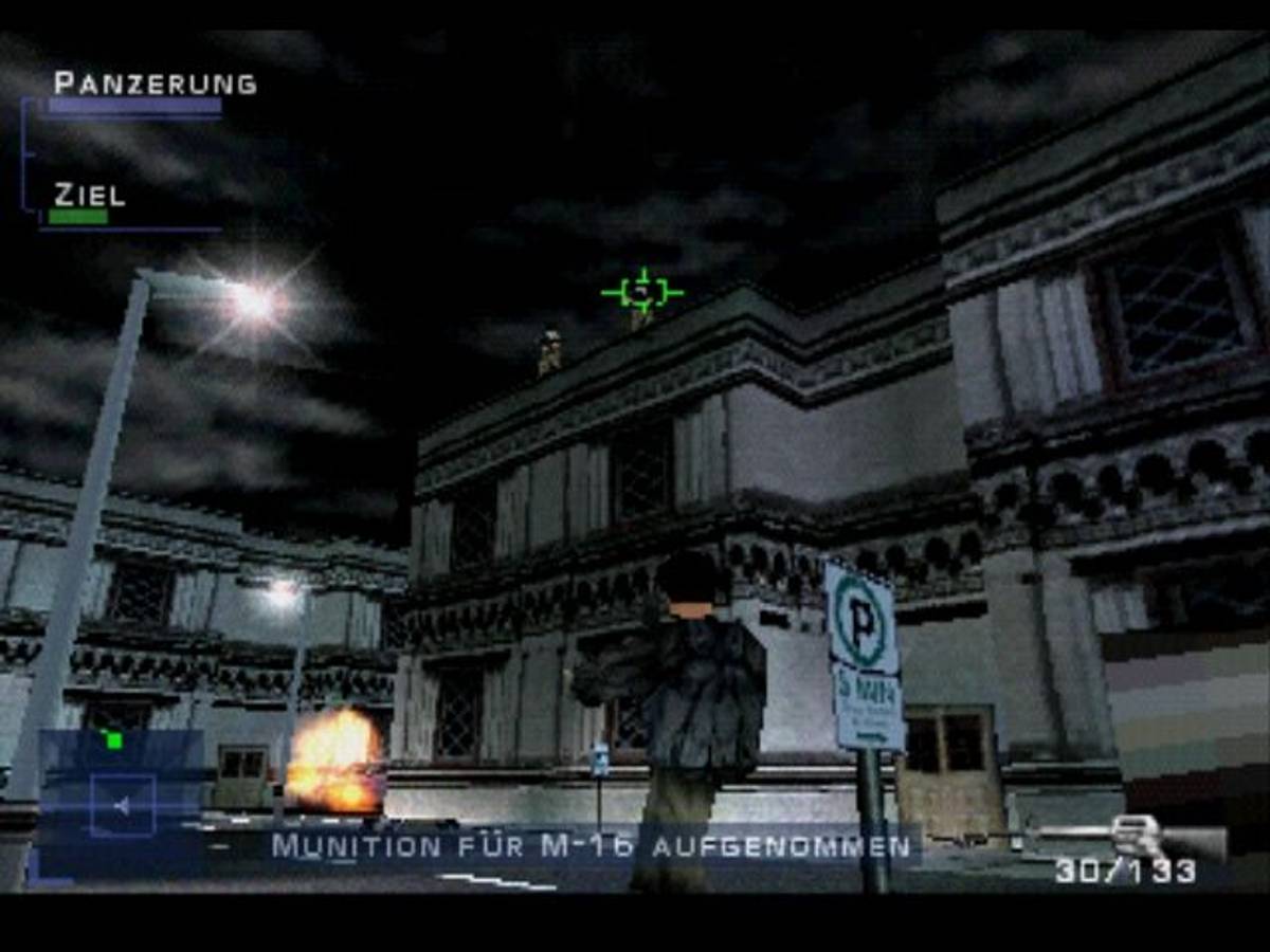 Syphon Filter ISO - PS1 screenshot 9