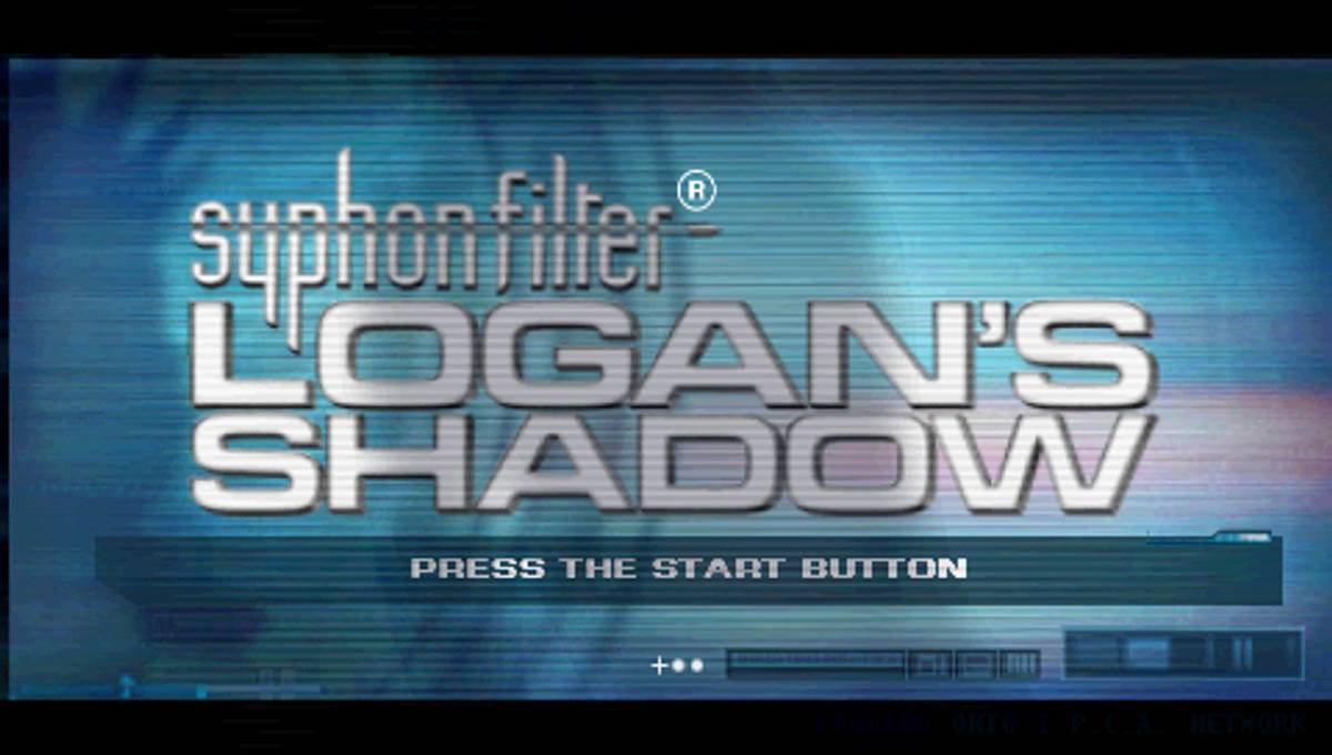 Syphon Filter: Logan's Shadow ISO - PSP screenshot 1