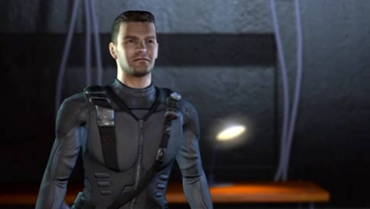 Syphon Filter: Logan's Shadow ISO - PSP screenshot 2