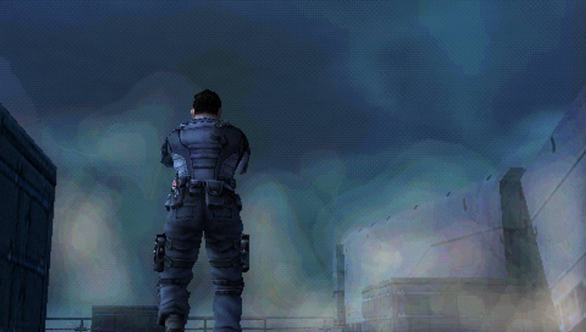 Syphon Filter: Logan's Shadow ISO - PSP screenshot 5