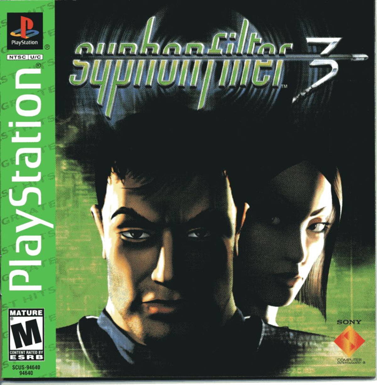 Download Torrent Syphon Filter 3 ISO – PS1