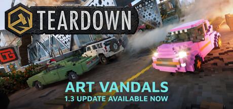 TEARDOWN V1.3 screenshot 1