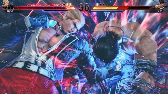 TEKKEN 8 v2 06 01-RUNE screenshot 1