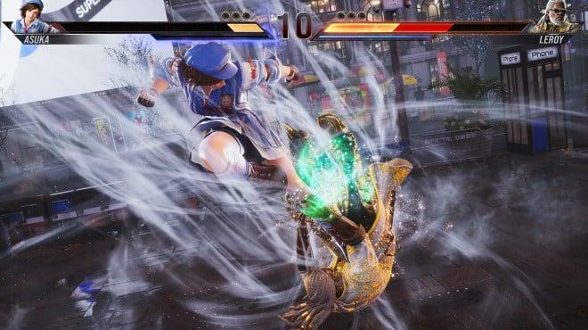 TEKKEN 8 v2 06 01-RUNE screenshot 2