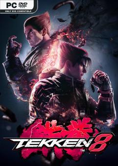 TEKKEN 8 v2.06.01-P2P Download Torrent [PC GAME]