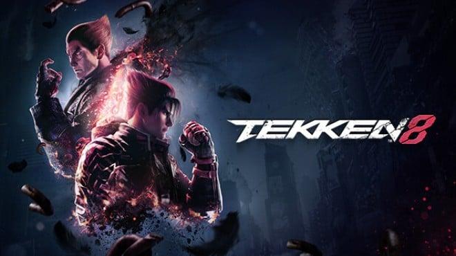 TEKKEN 8 v2 06 01-RUNE Download Torrent [PC GAME]