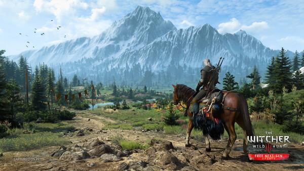 THE WITCHER 3: WILD HUNT - COMPLETE EDITION-Razor1911 screenshot 2