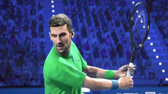 TIEBREAK Plus Official game of the ATP and WTA-RUNE screenshot 1