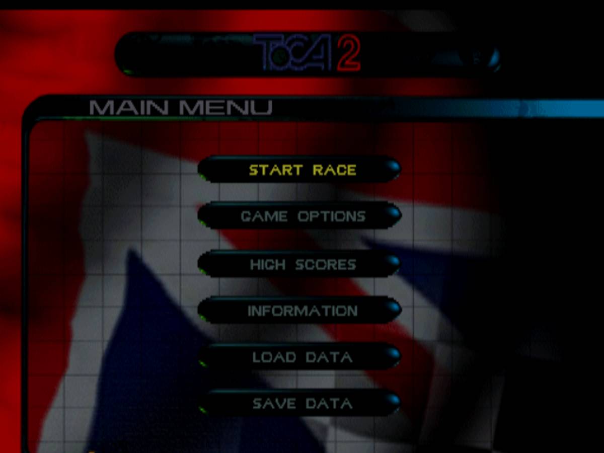 TOCA 2: Touring Car Challenge ISO - PS1 screenshot 2