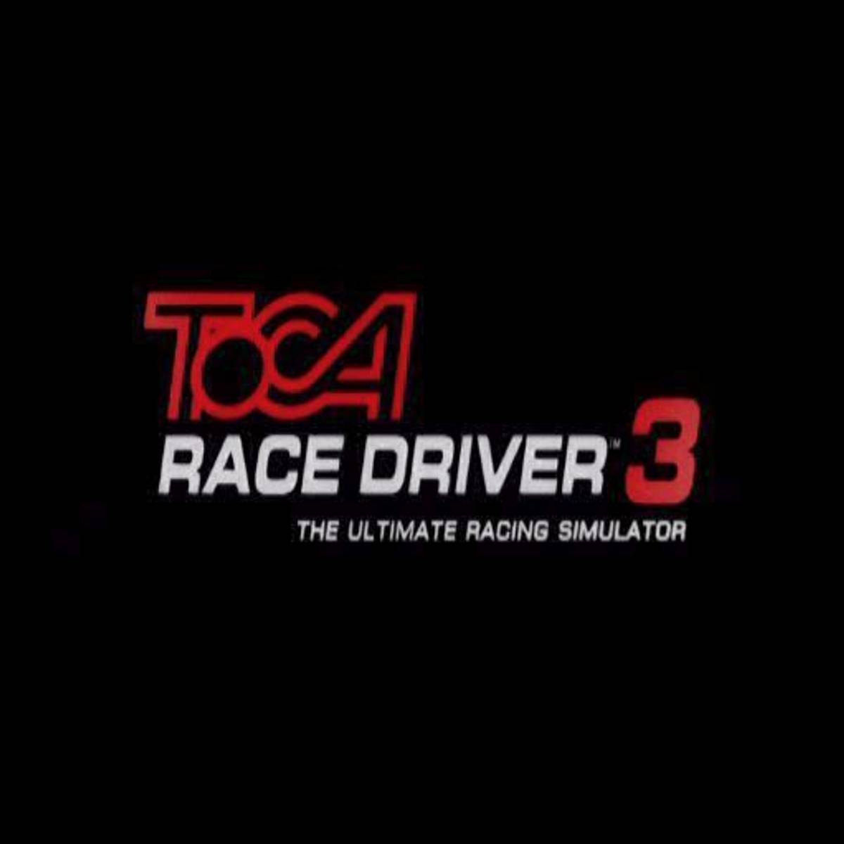 TOCA Race Driver 3 ISO - PS2 screenshot 1