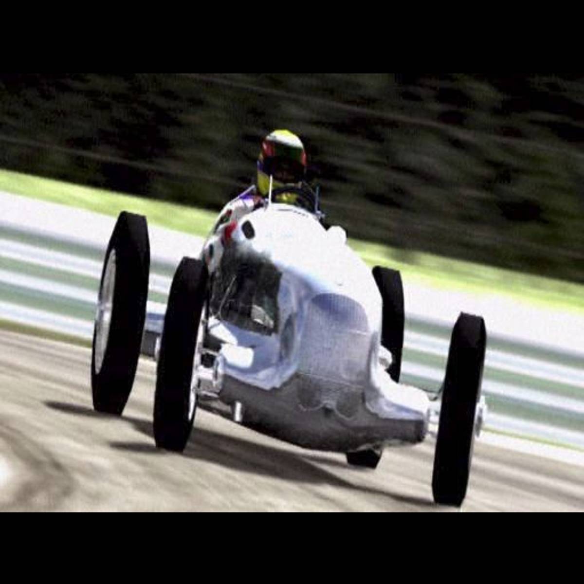 TOCA Race Driver 3 ISO - PS2 screenshot 2