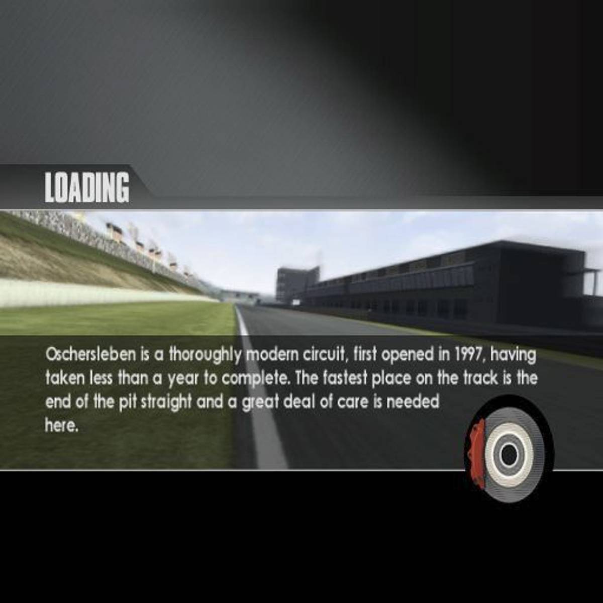 TOCA Race Driver 3 ISO - PS2 screenshot 3
