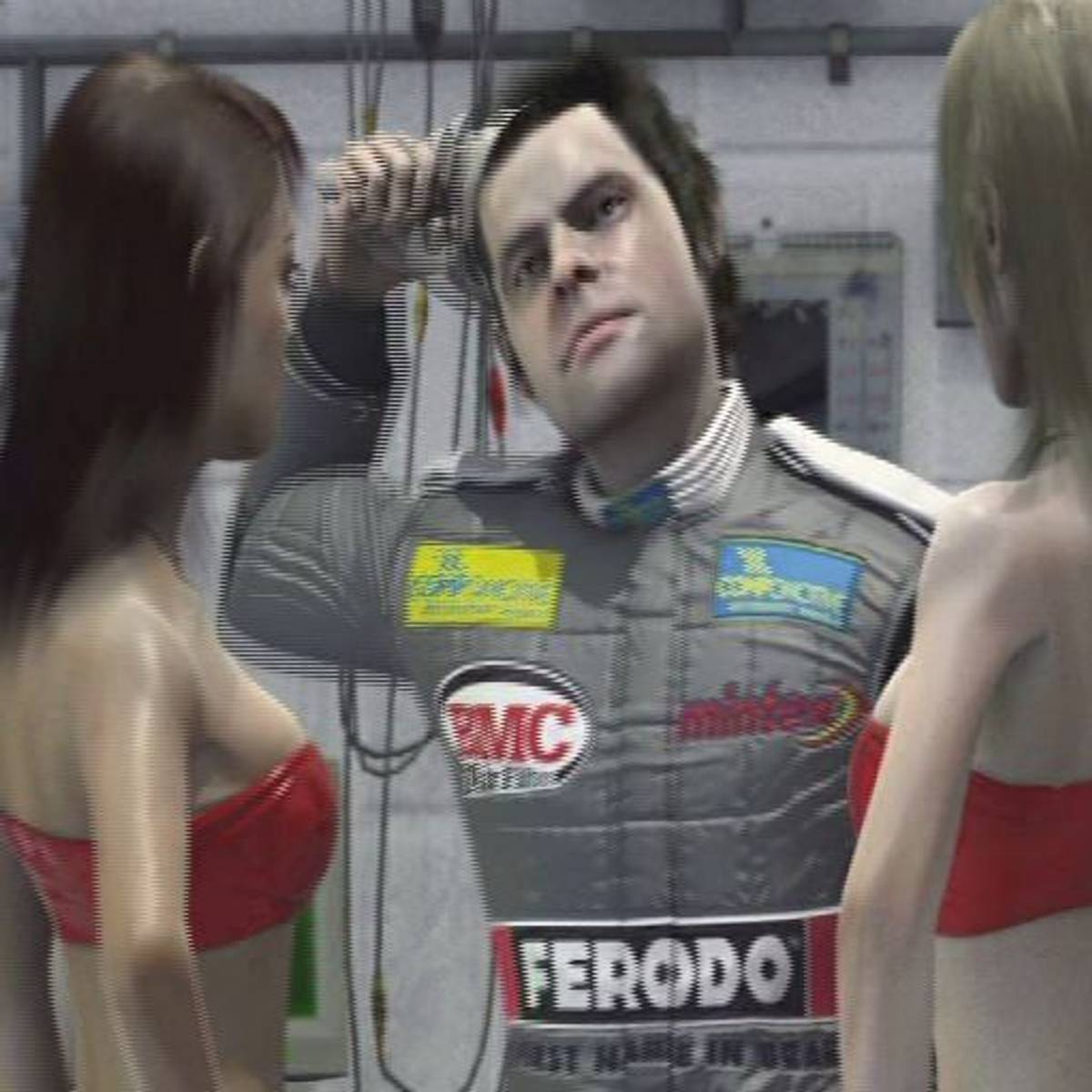 TOCA Race Driver 3 ISO - PS2 screenshot 5