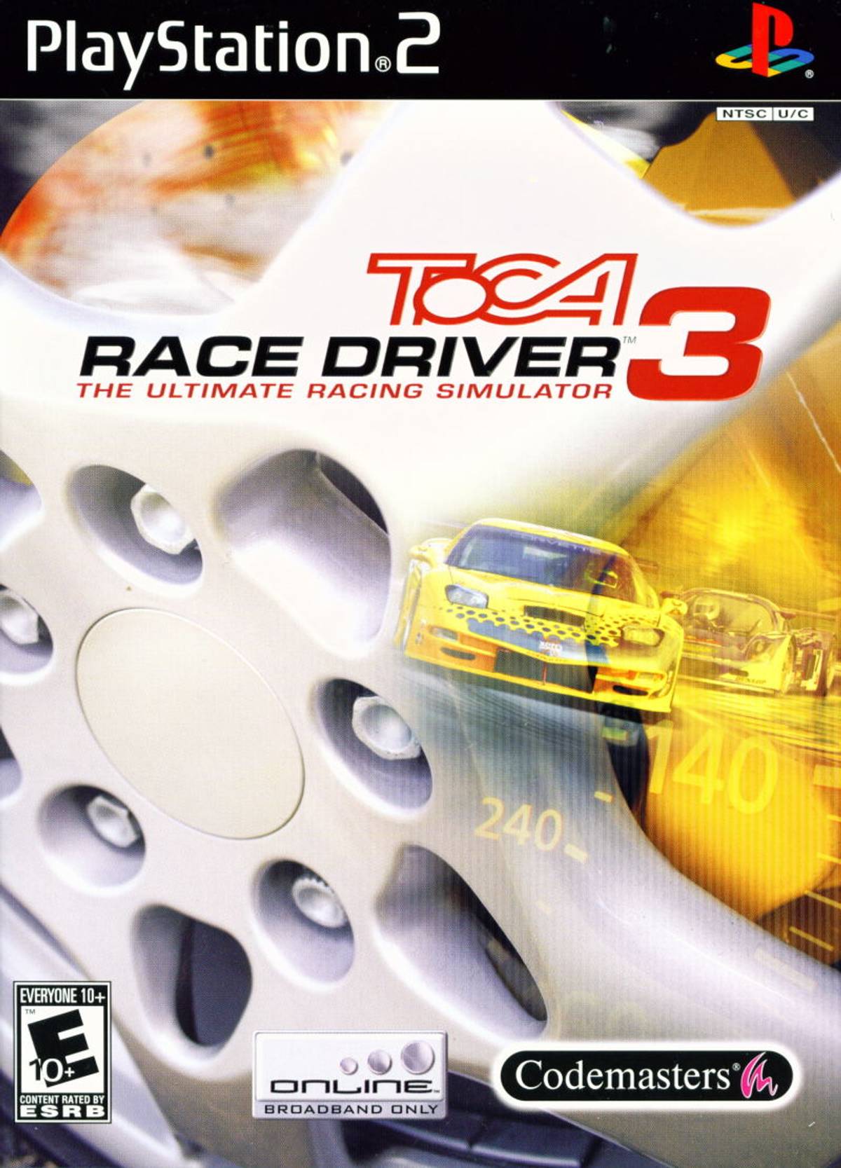 Download Torrent TOCA Race Driver 3 ISO – PS2
