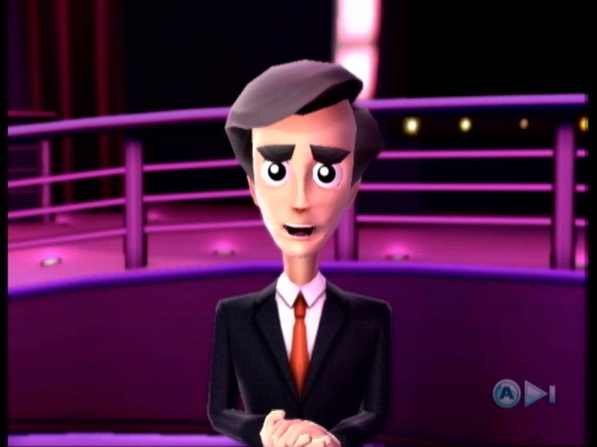 TV Show King ISO - Wii screenshot 1