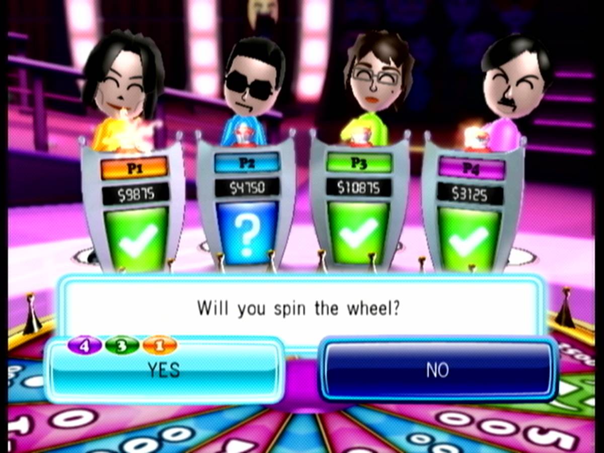 TV Show King ISO - Wii screenshot 4