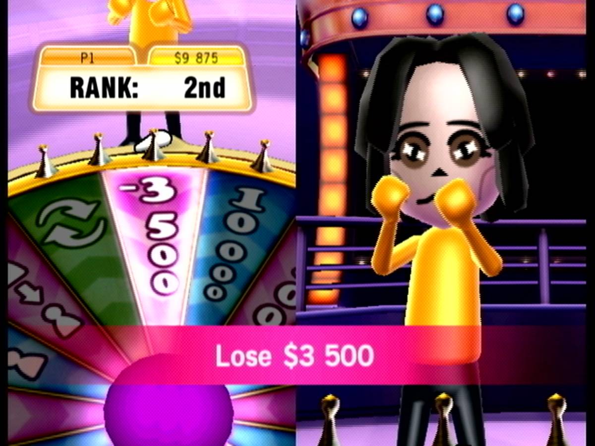 TV Show King ISO - Wii screenshot 5