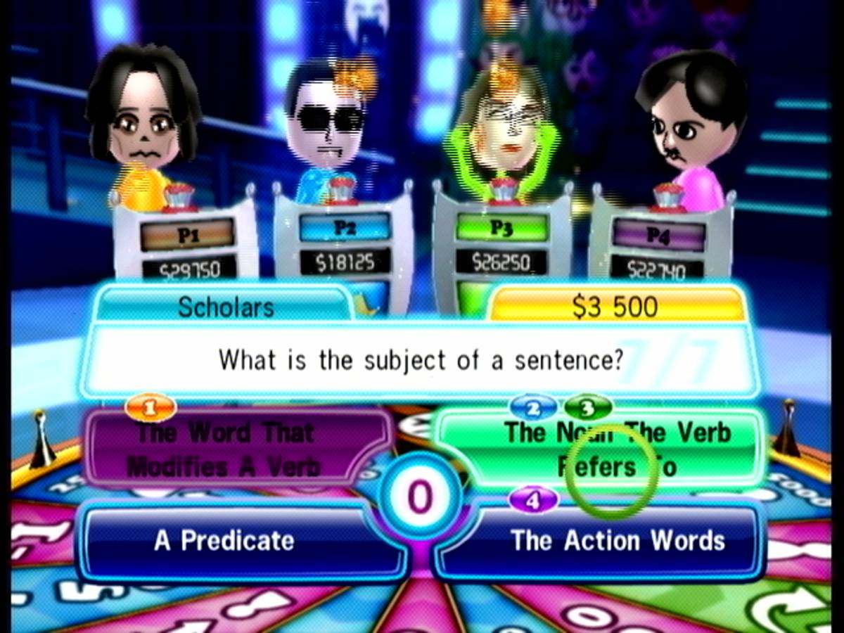 TV Show King ISO - Wii screenshot 8
