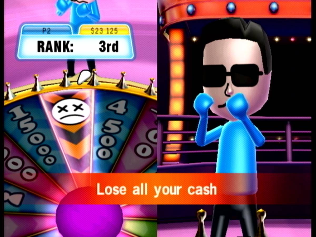TV Show King ISO - Wii screenshot 9