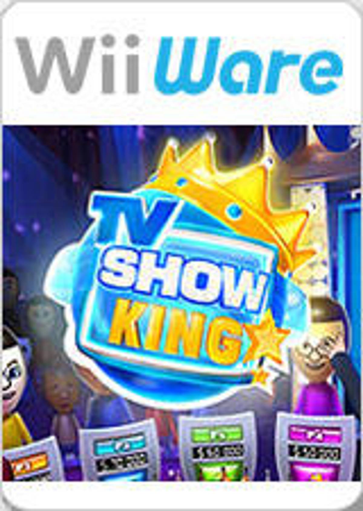 Download Torrent TV Show King ISO – Wii