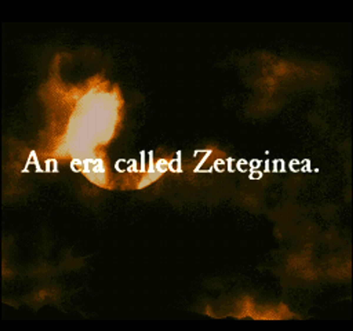 Tactics Ogre ISO - PS1 screenshot 1