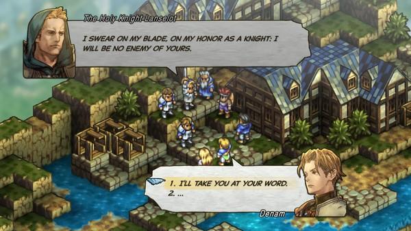 Tactics Ogre Reborn-FLT Download Torrent [PC GAME]