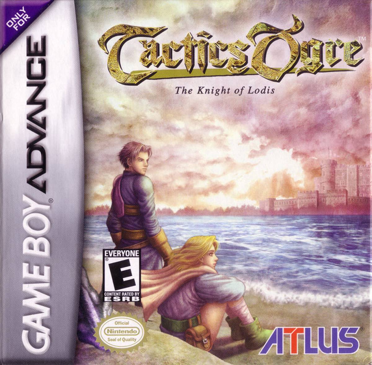 Download Torrent Tactics Ogre: The Knight of Lodis ROM – GBA