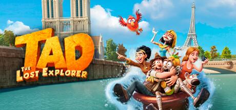 Tad the Lost Explorer-P2P screenshot 1