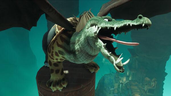 Tad the Lost Explorer-P2P screenshot 2