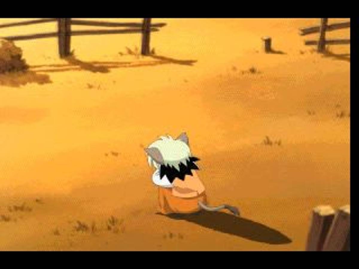 Tail Concerto ISO - PS1 screenshot 2