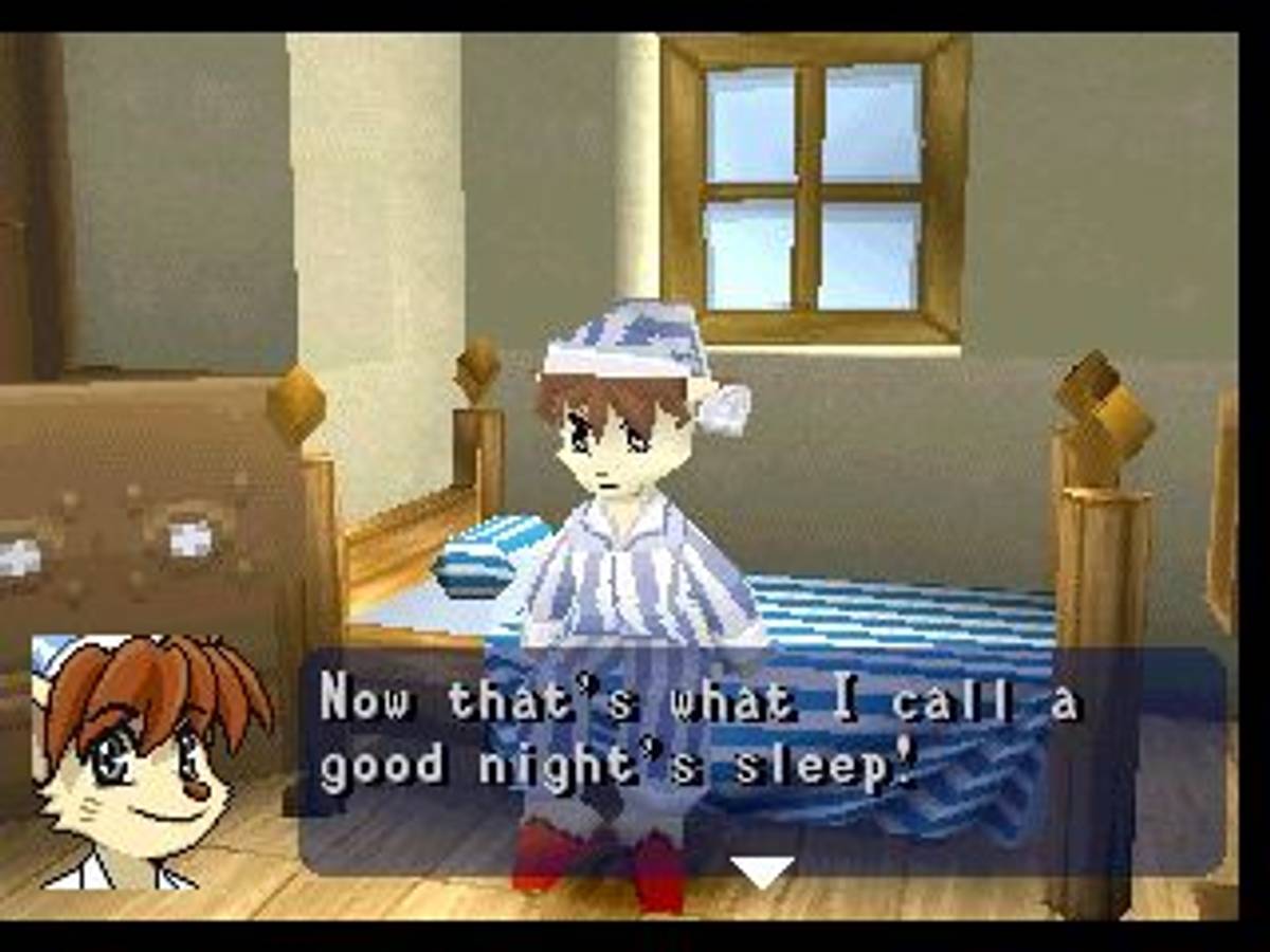 Tail Concerto ISO - PS1 screenshot 4